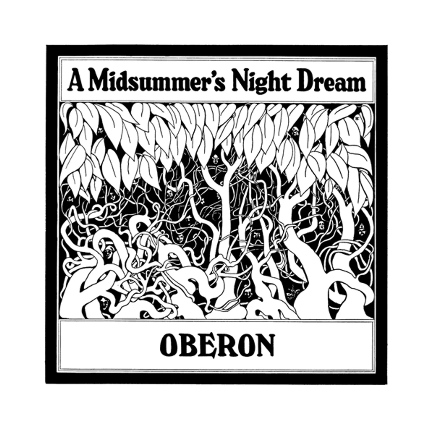 Oberon MIDSUMMER NIGHTS DREAM CD