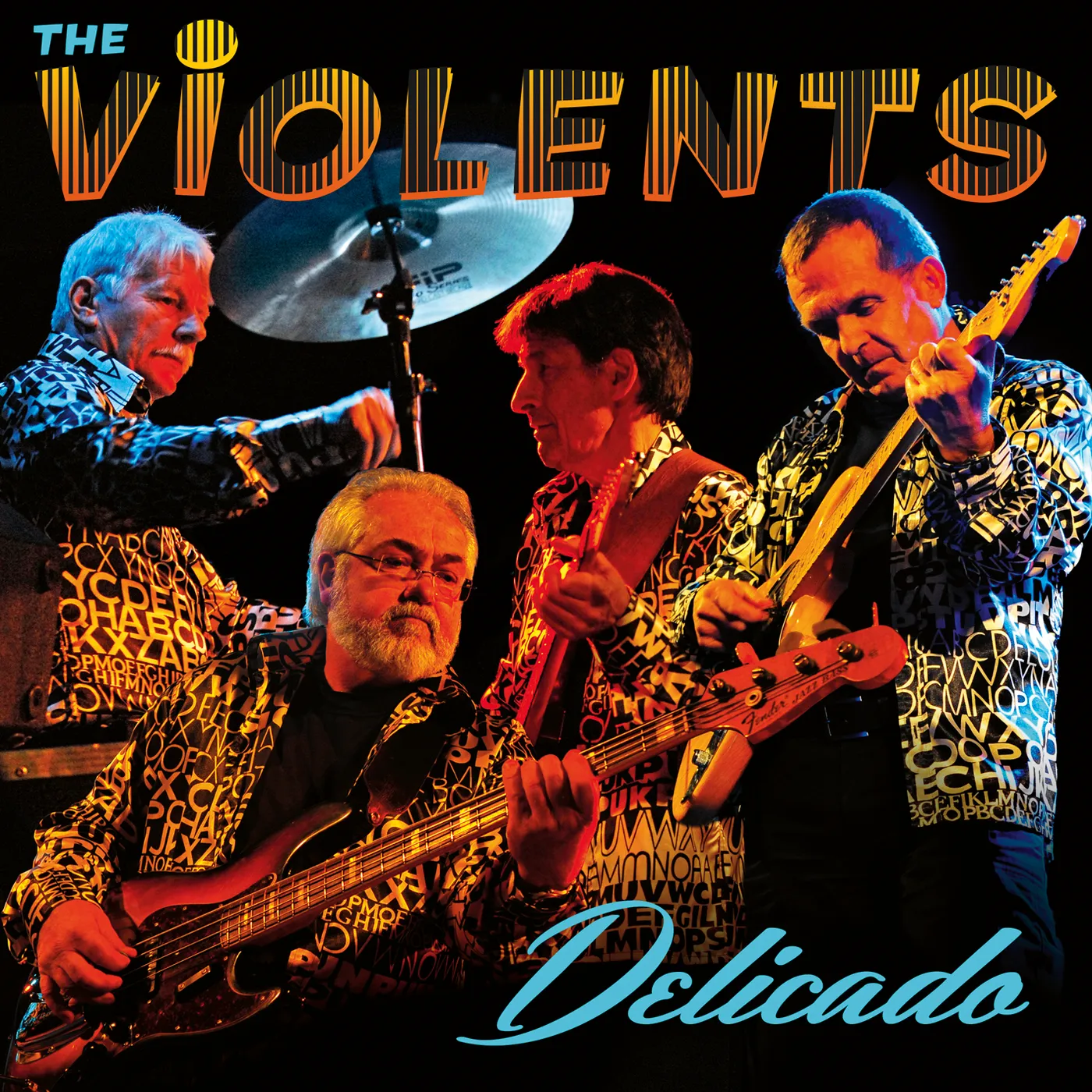 Violents DELICADO CD