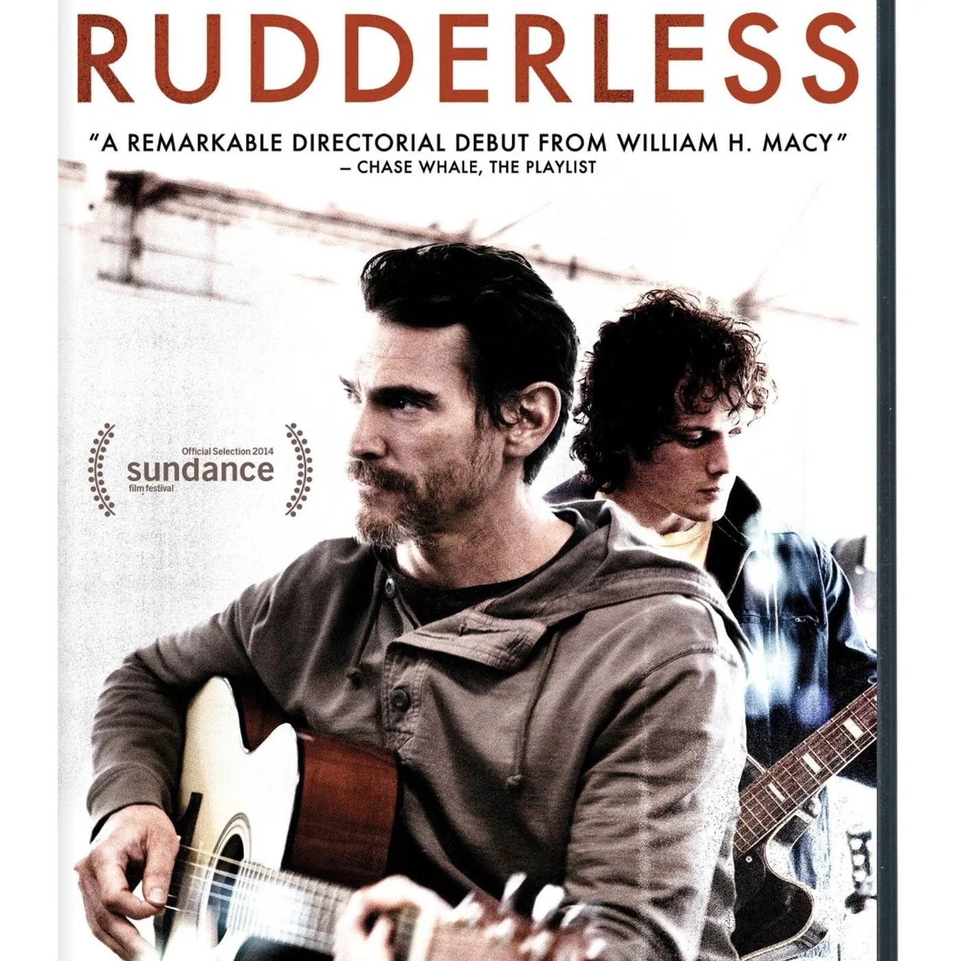 RUDDERLESS DVD