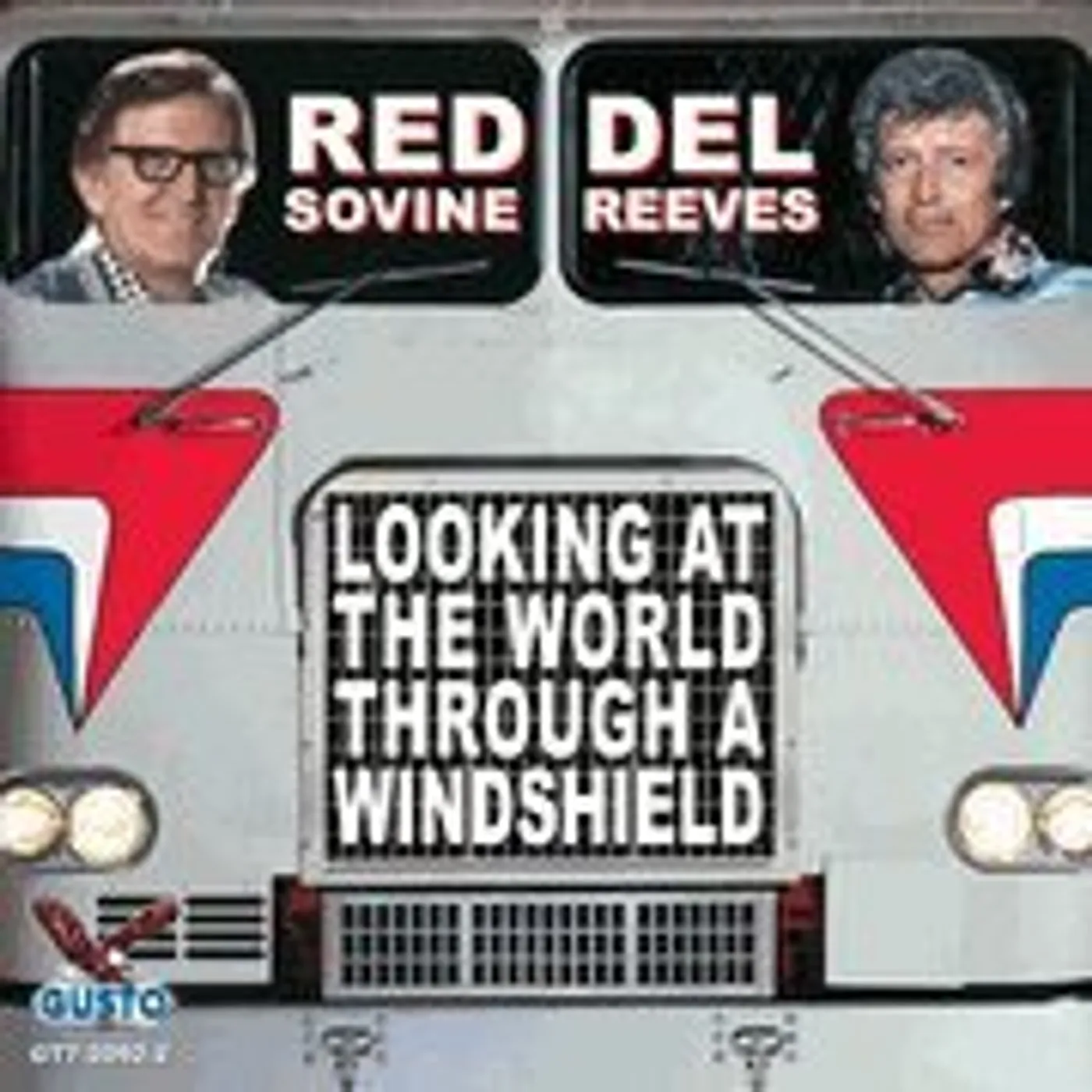 Del Reeves LOOKING AT THE WORLD CD
