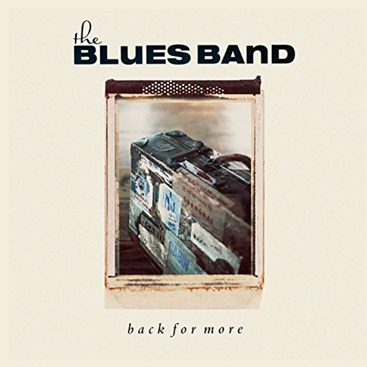 The Blues Band BACK FOR MORE: DIGIPAK CD