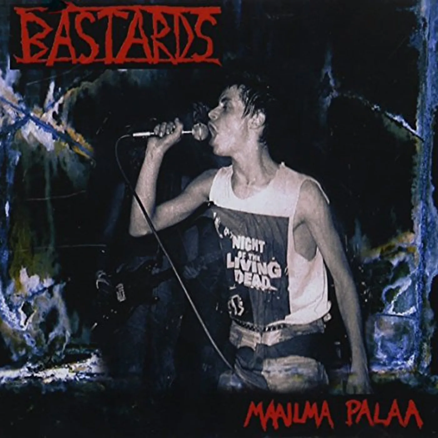 Bastards MAAILMA PALAA CD