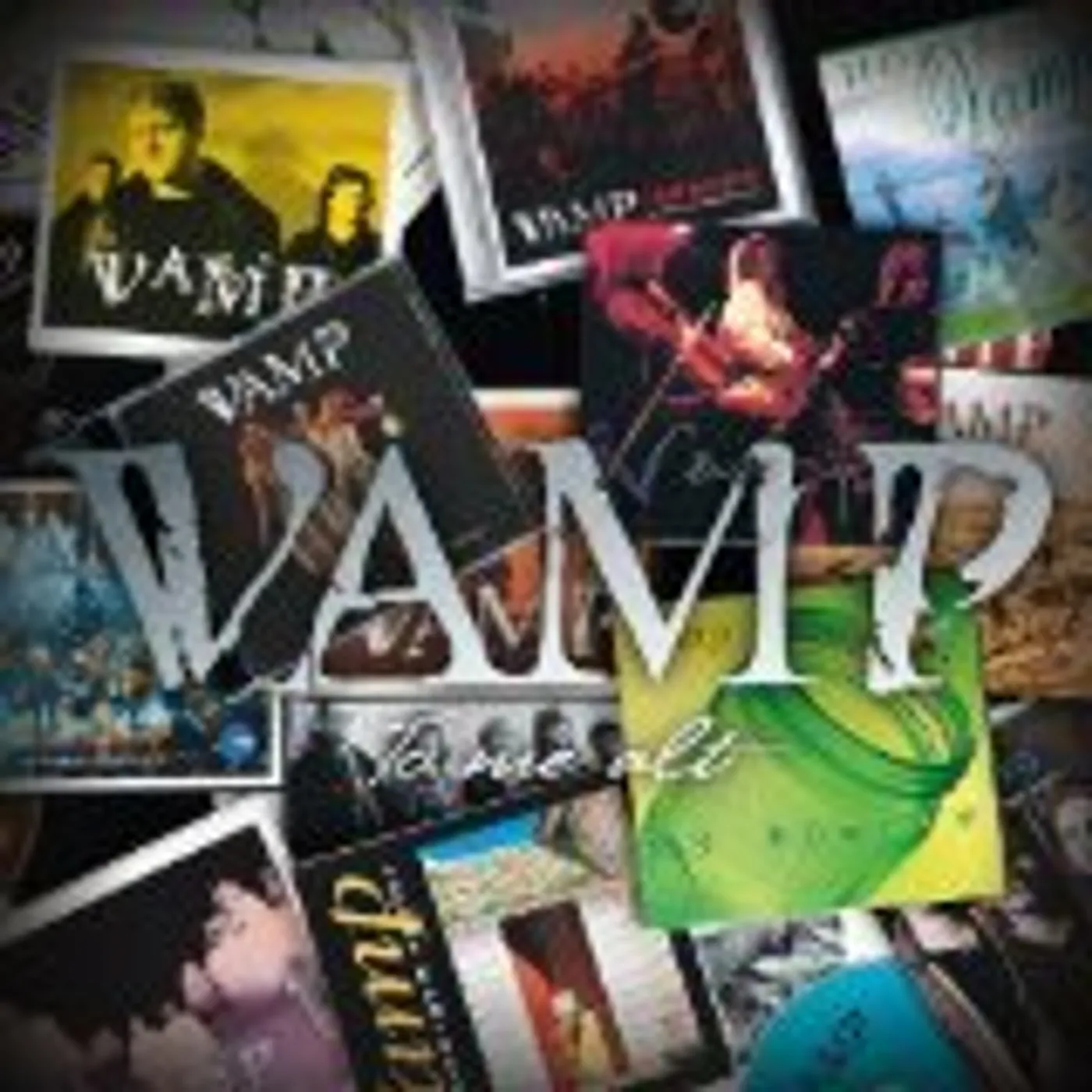 Vamp TO ME ALT CD