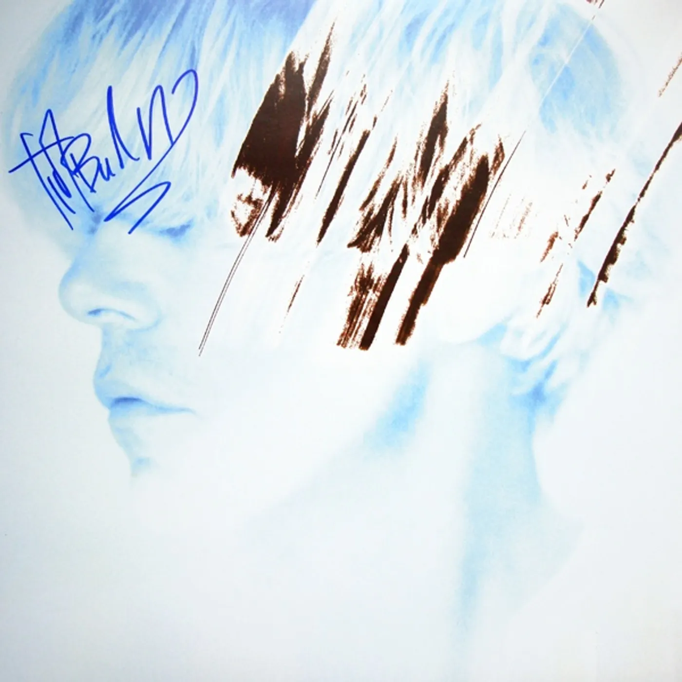 Tim Burgess OH MEN (REMIXES) Vinyl Record - UK Release