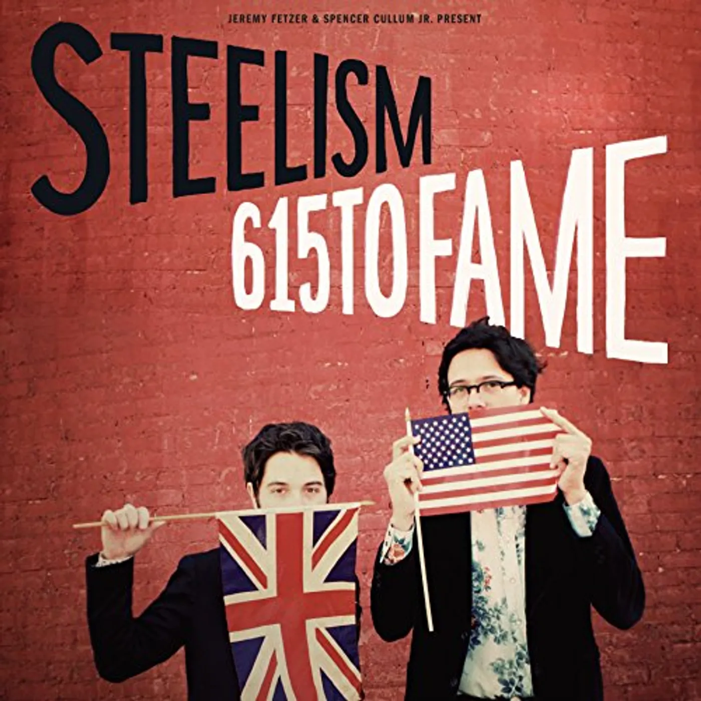 Steelism 615 TO FAME CD