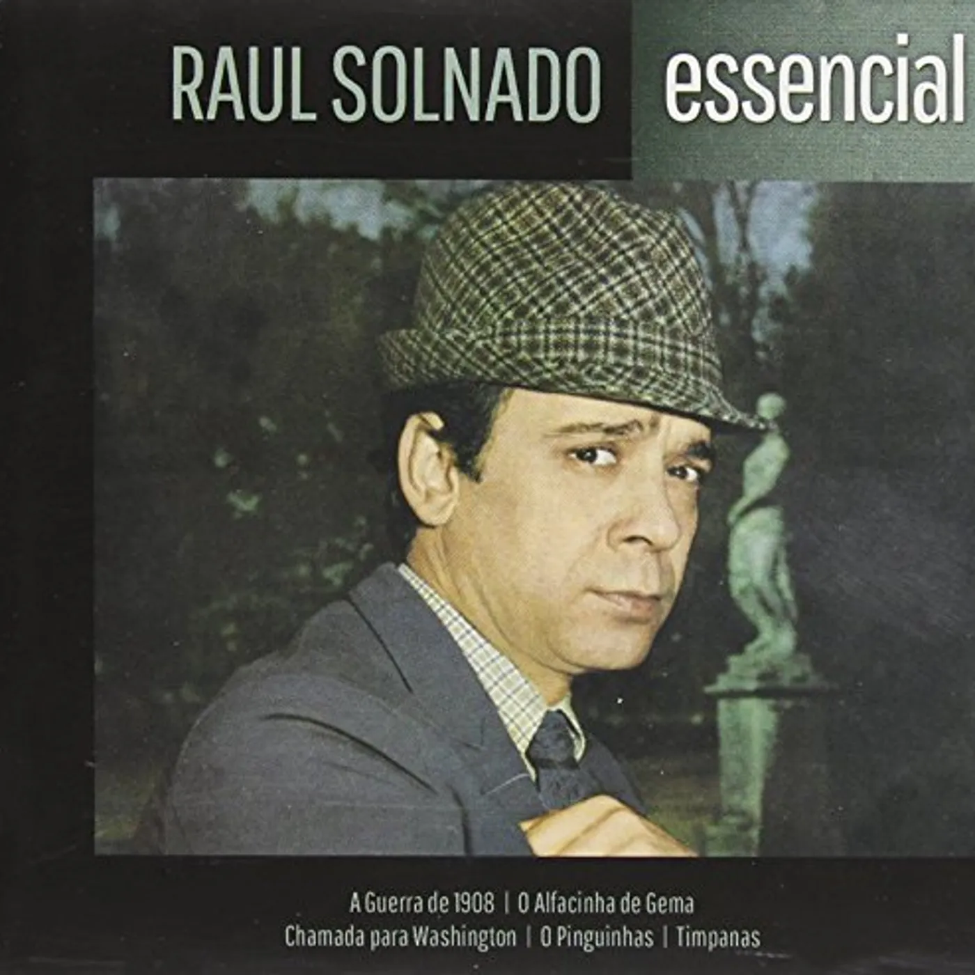 Raul Solnado ESSENCIAL CD