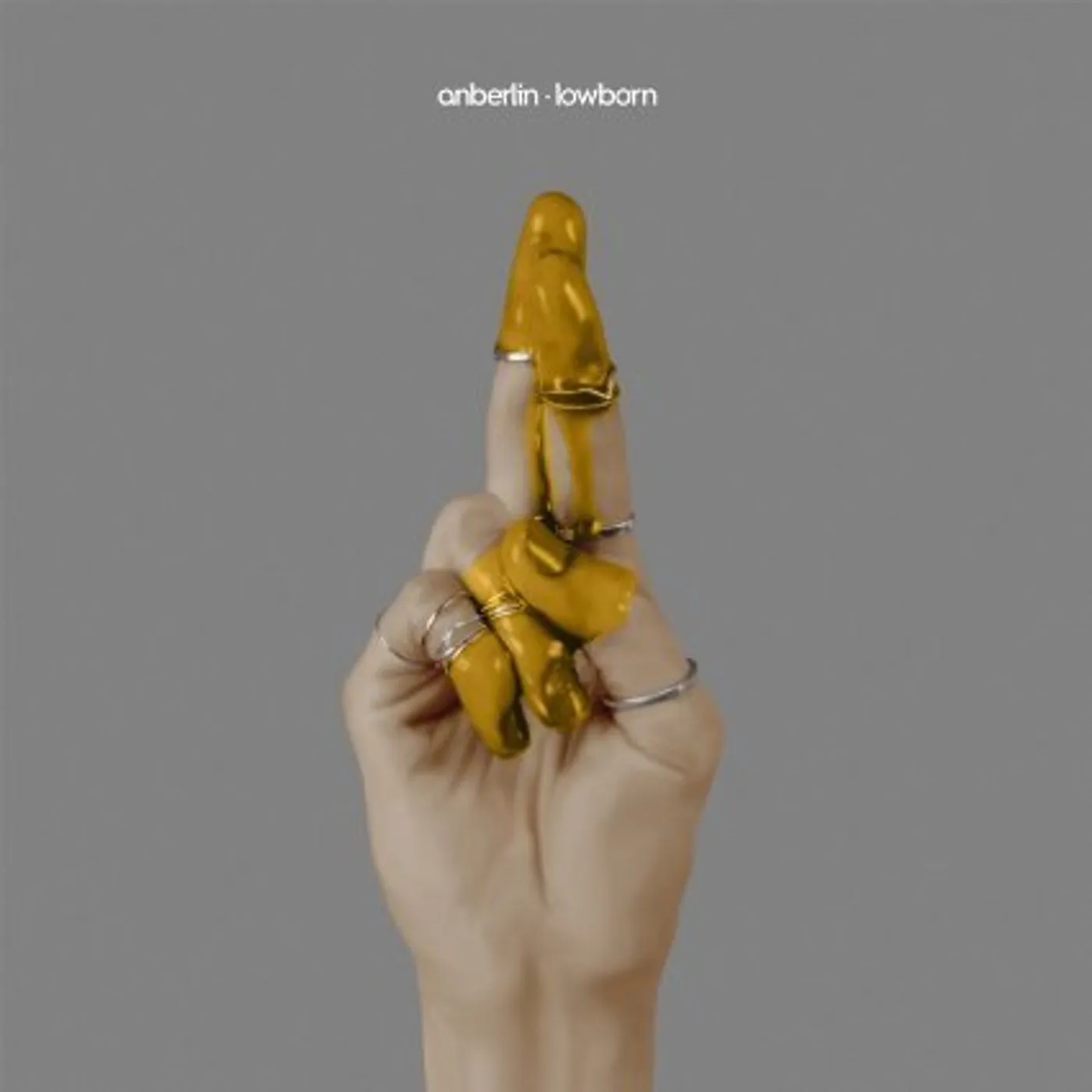 LOWBORN-ANBERLIN CD
