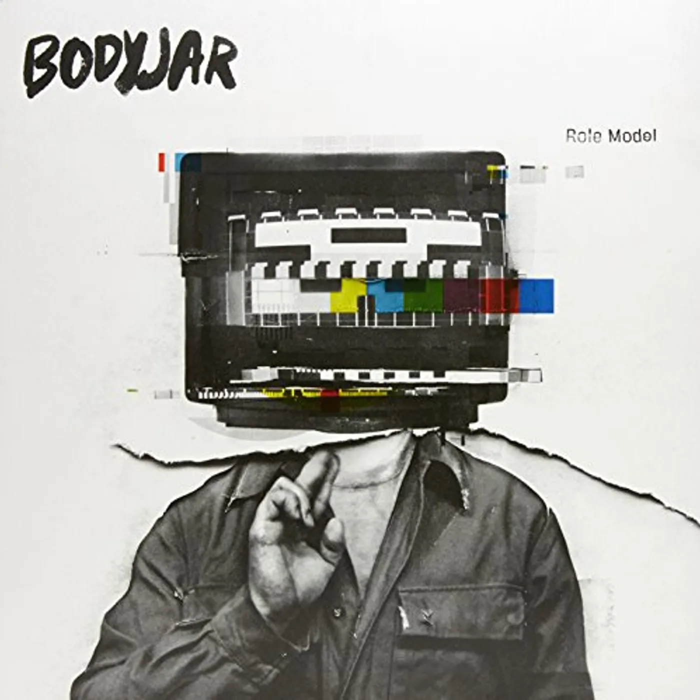Bodyjar Role Model Vinyl Record