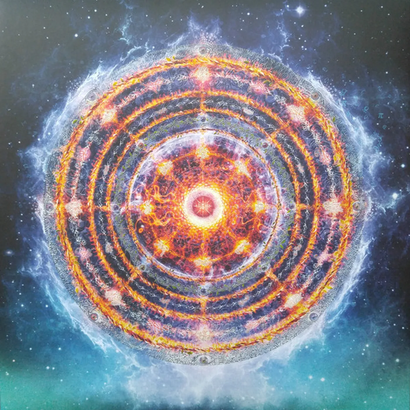 Dead Letter Circus CATALYST FIRE Vinyl Record - Australia Release