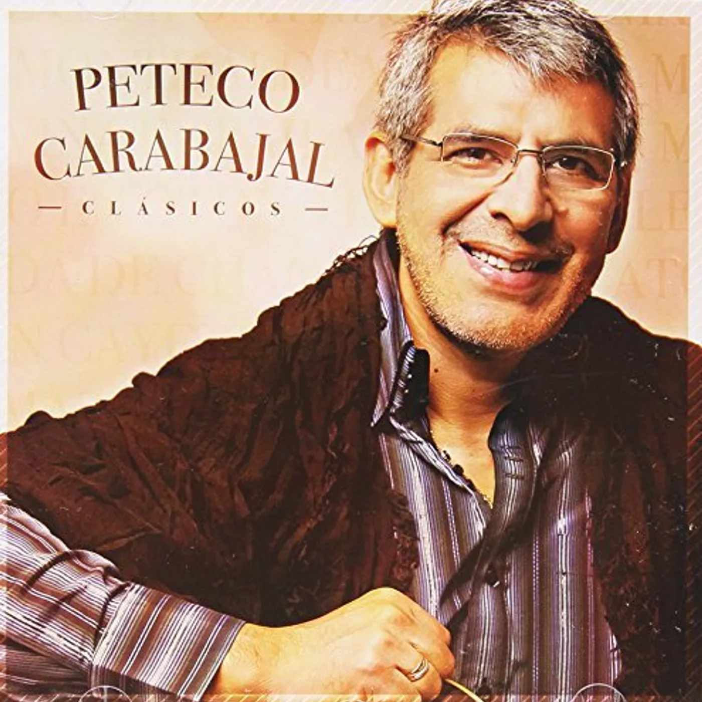 Peteco Carabajal CLASICOS CD