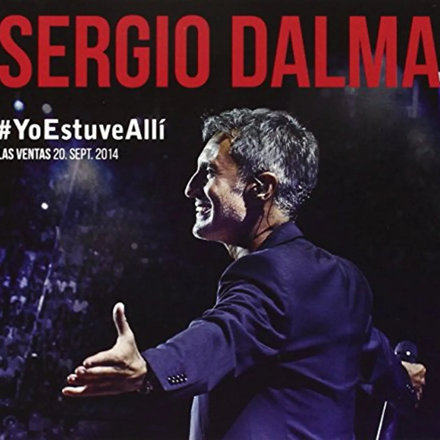 Sergio Dalma YOESTUVEALLI CD