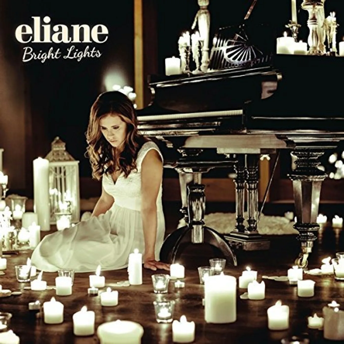 eliane BRIGHT LIGHTS CD