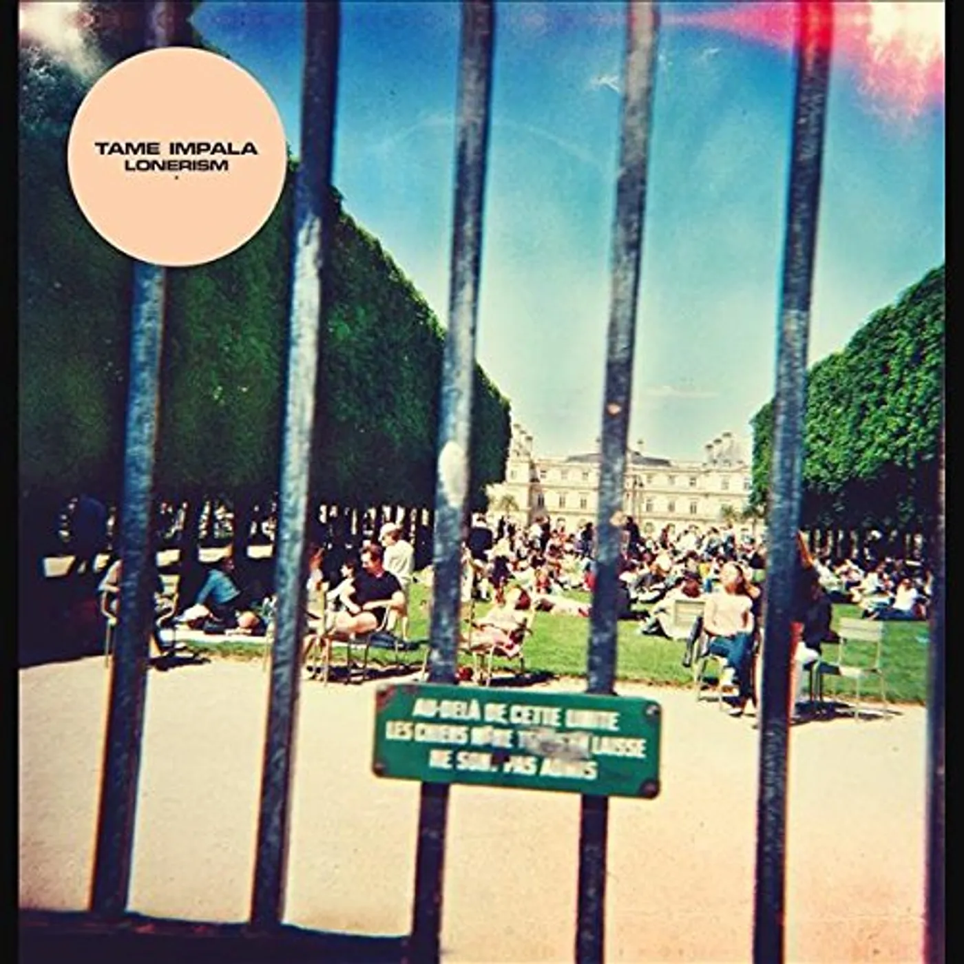 Tame Impala Lonerism Vinyl Record