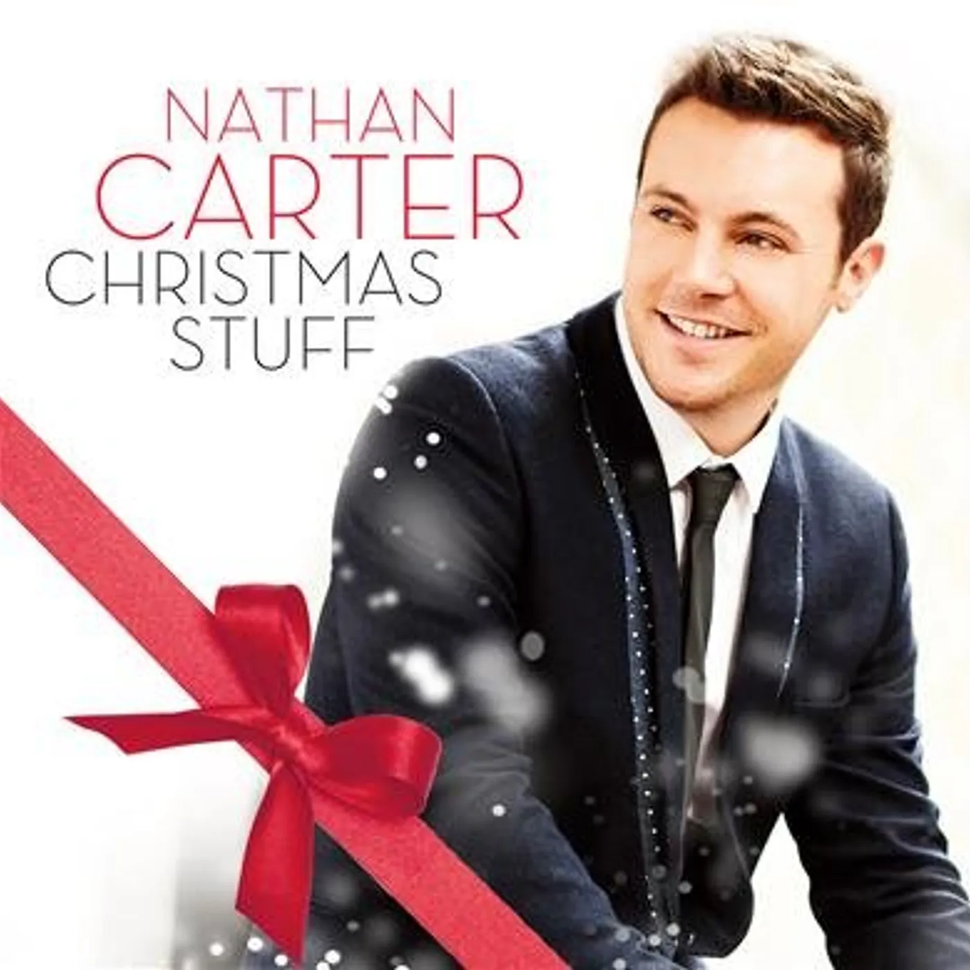 Nathan Carter CHRISTMAS STUFF CD