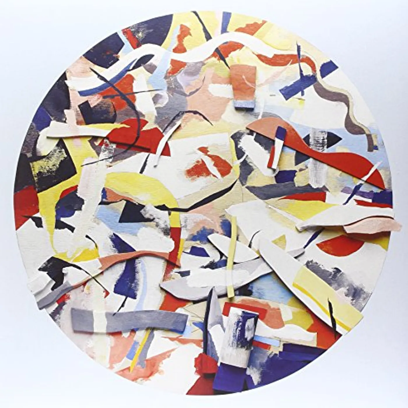 D.D Dumbo TROPICAL OCEANS Vinyl Record