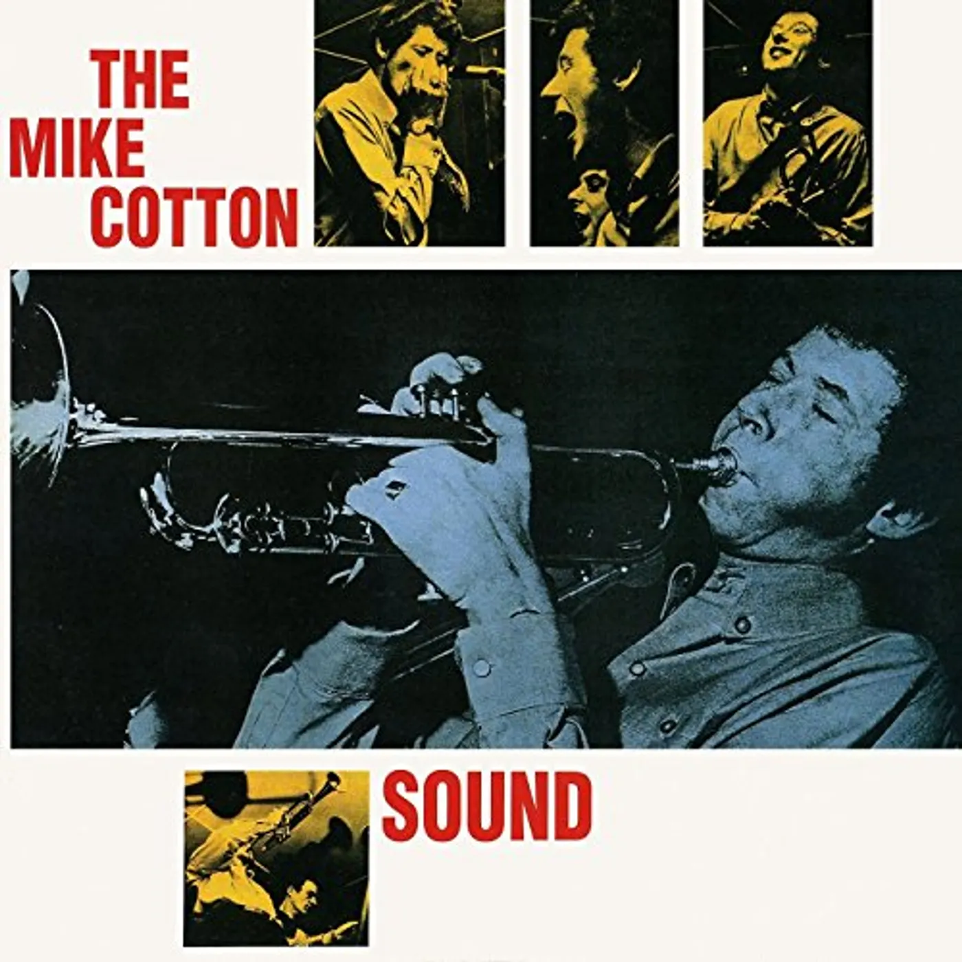 MIKE COTTON SOUND CD