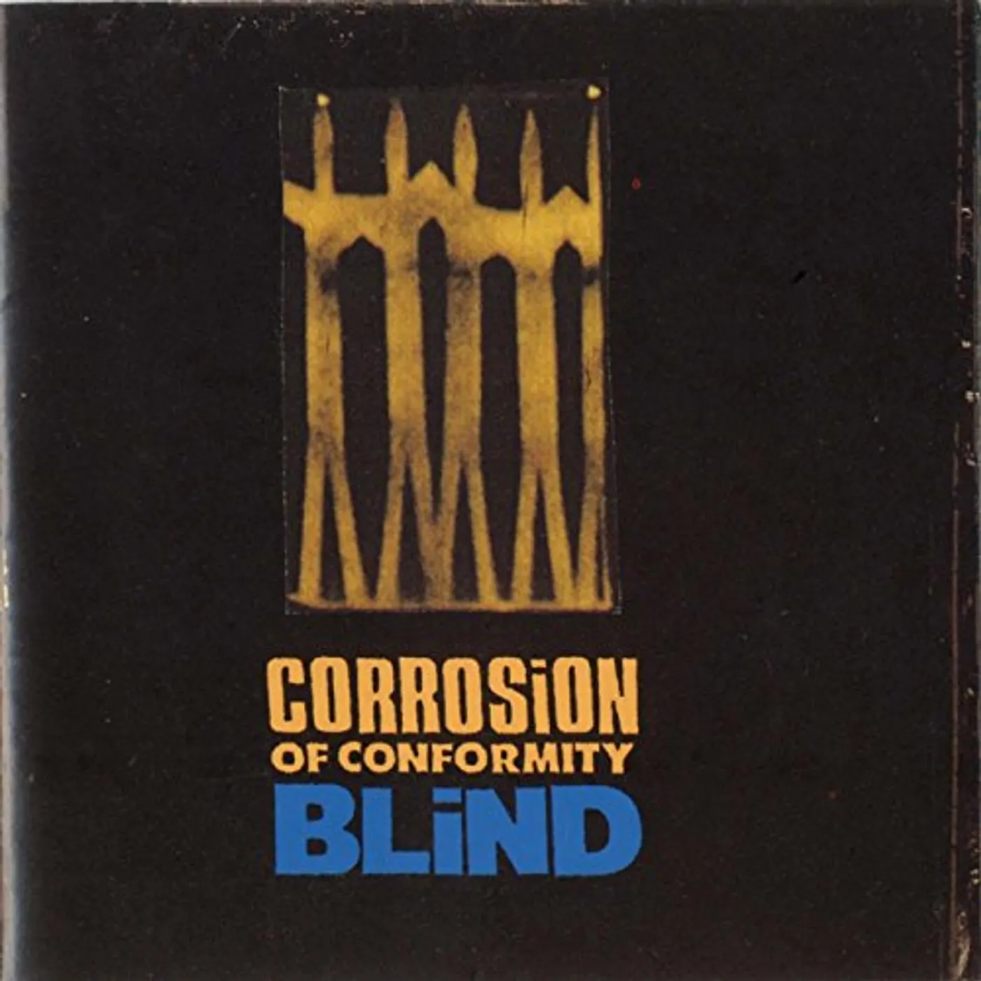 Corrosion Of Conformity BLIND: EXPANDED EDITION CD