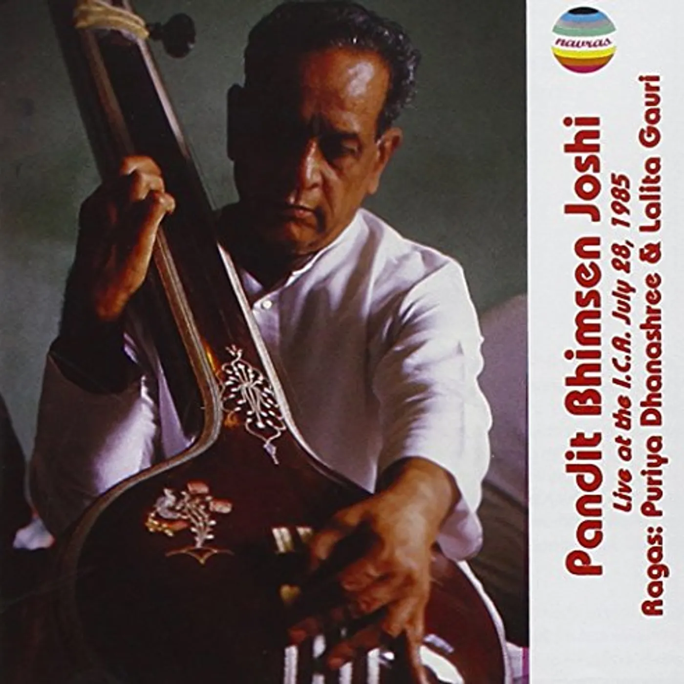 PANDIT BHIMSEN JOSHI CD