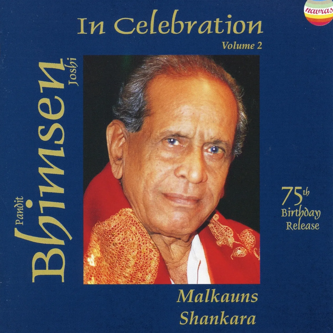 Pandit Bhimsen Joshi IN CELEBRATION 2 CD