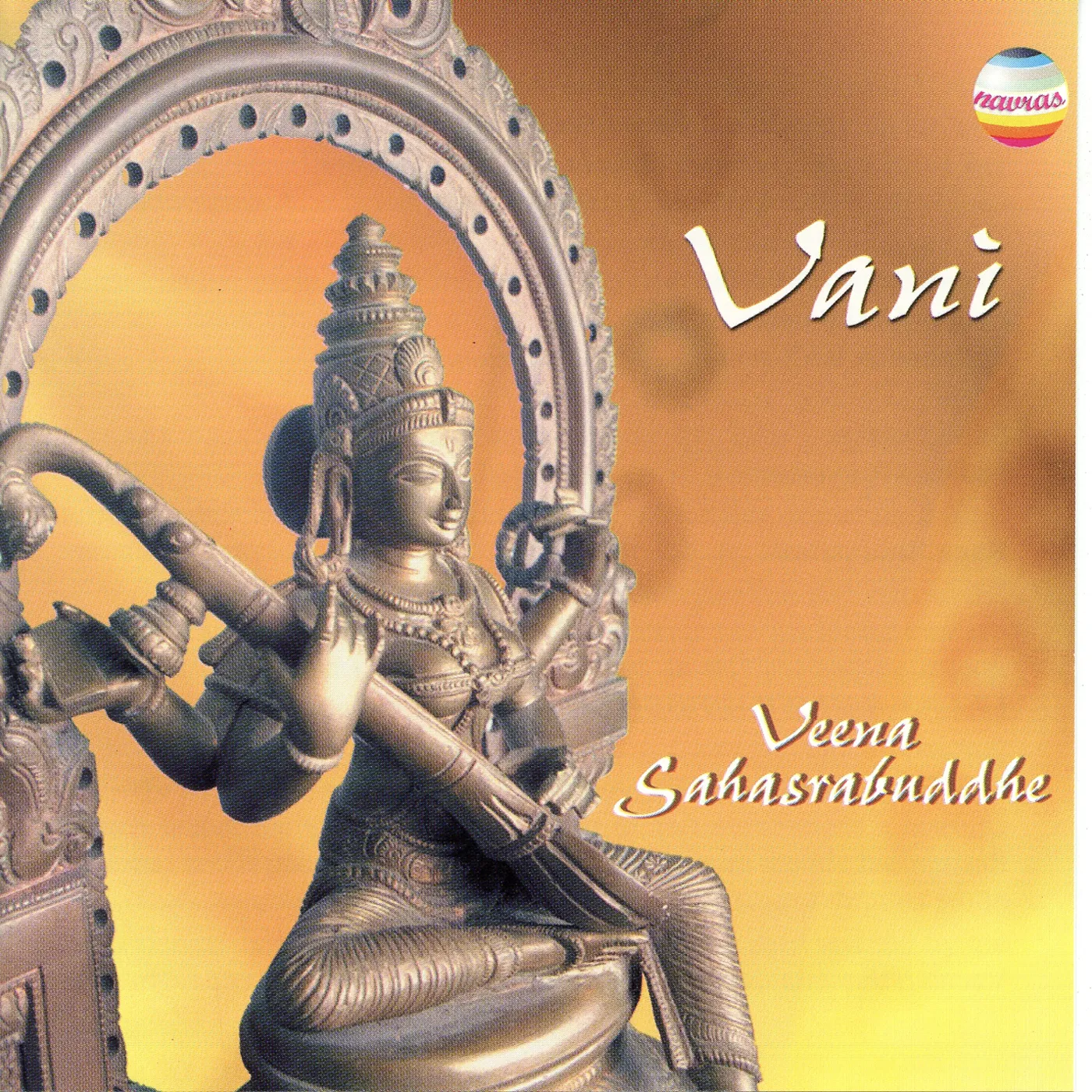 Veena Sahasrabuddhe VANI CD