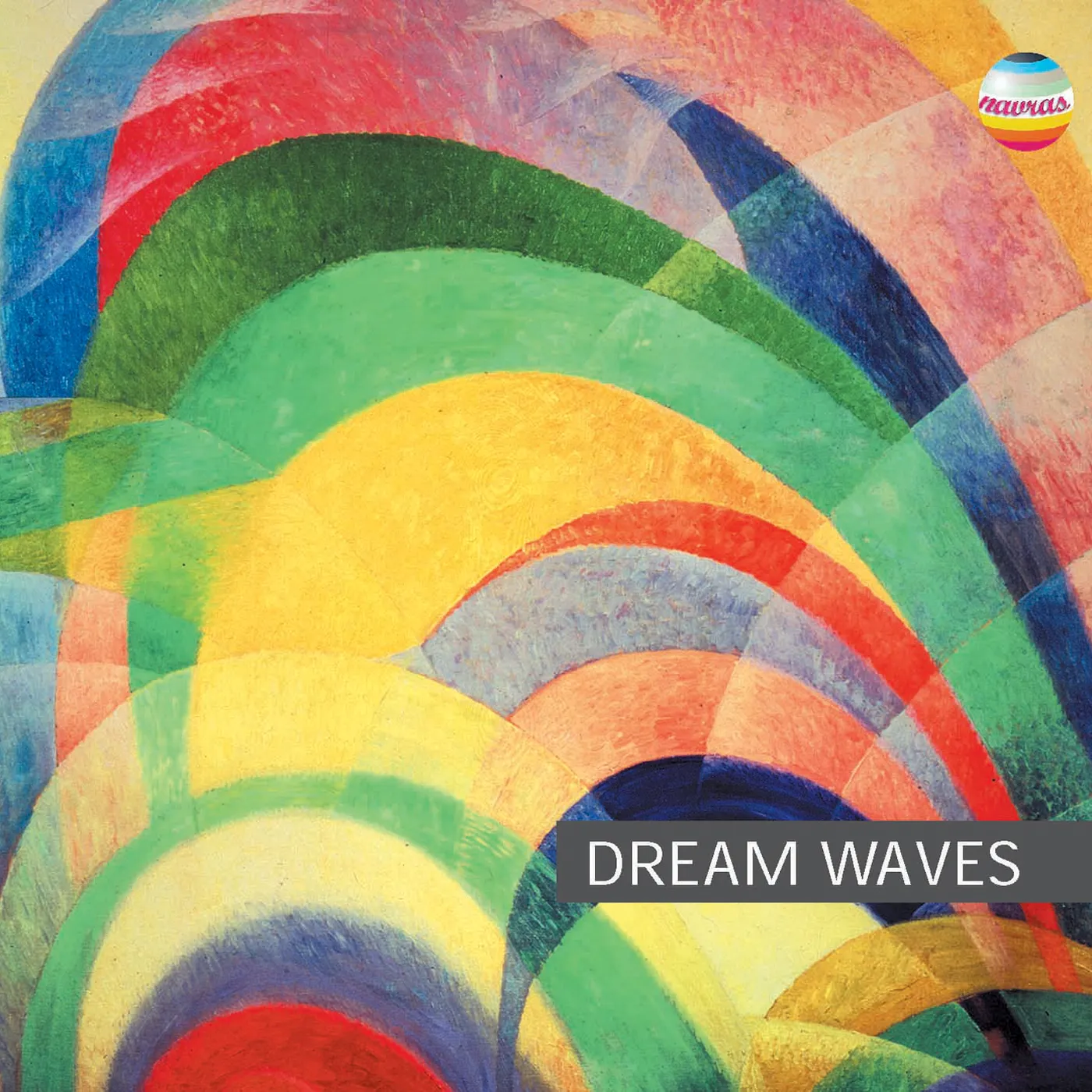 Satish Vyas DREAMWAVES CD