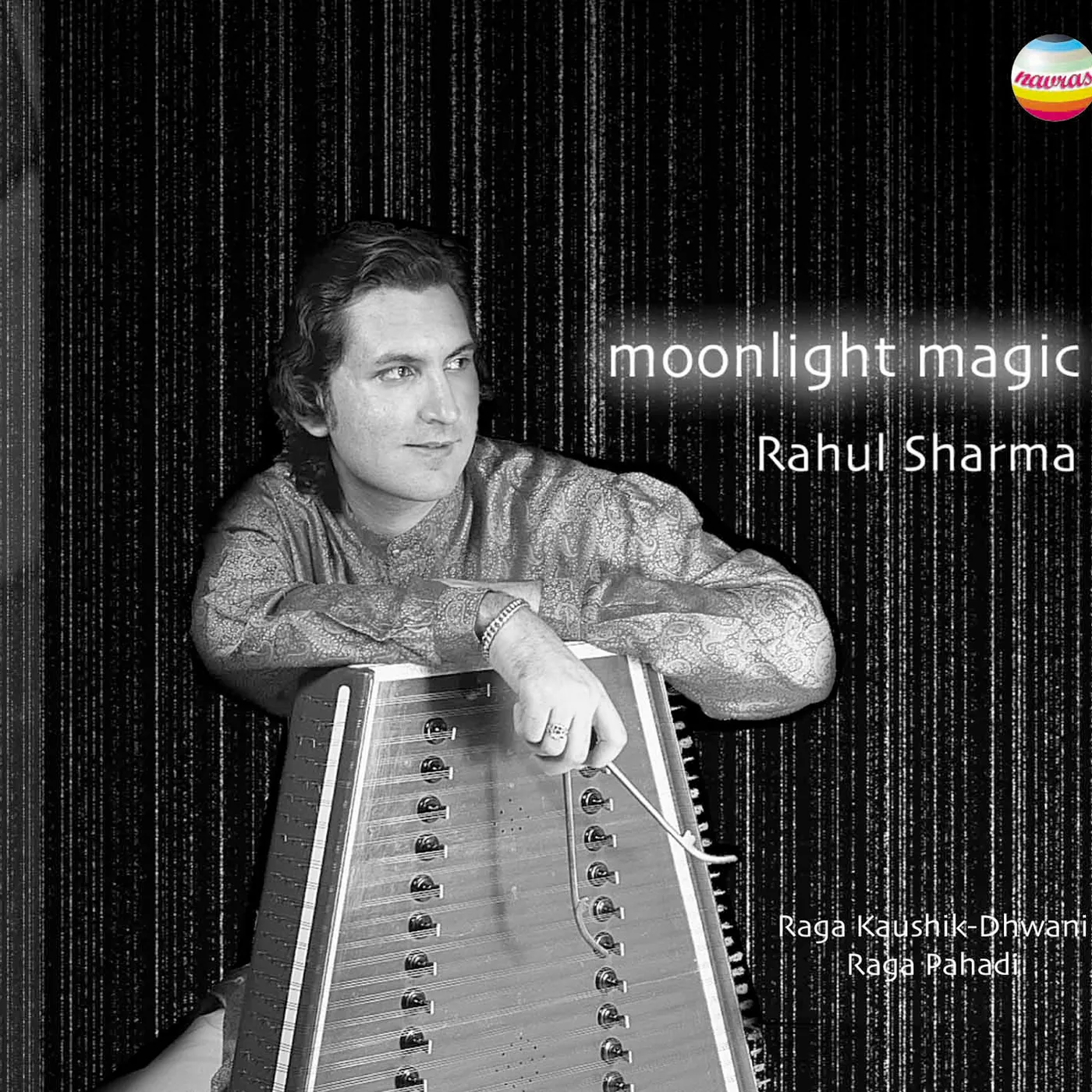 Pandit Shivkumar Sharma MOONLIGHT MAGIC CD