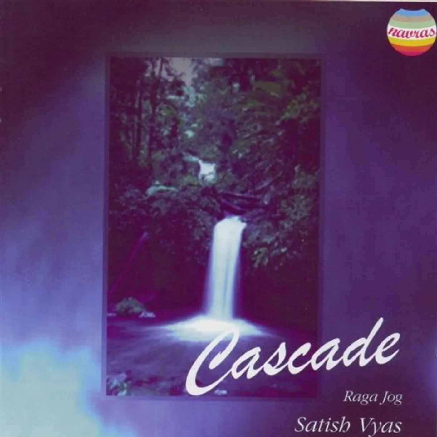 Satish Vyas CASCADE CD