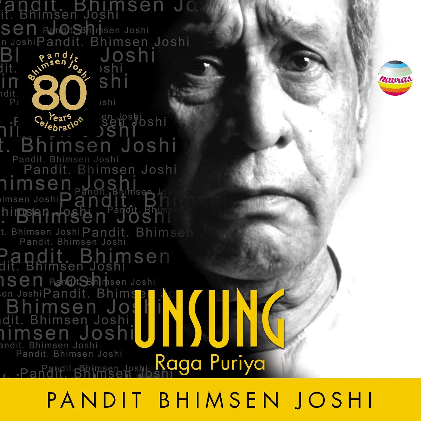 Pandit Bhimsen Joshi UNSUNG 4 CD