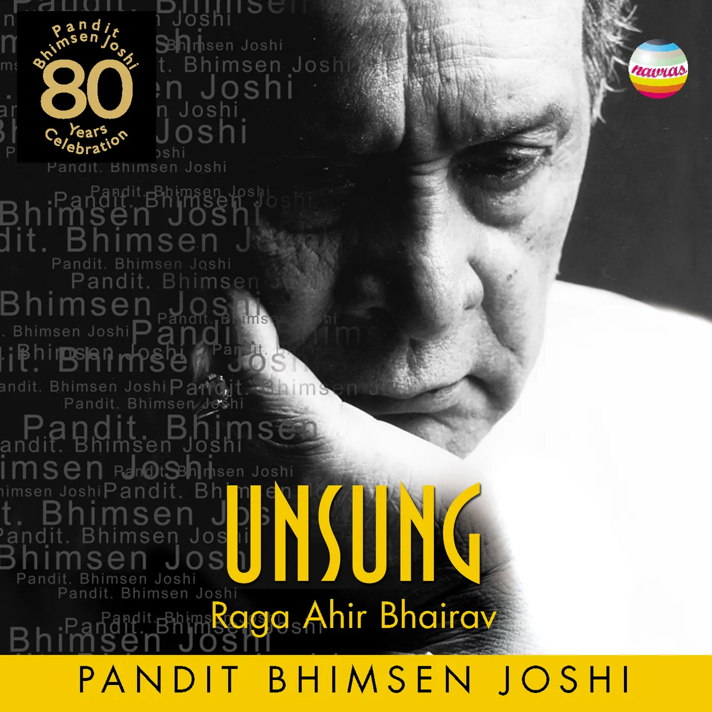 Pandit Bhimsen Joshi UNSUNG 2 CD