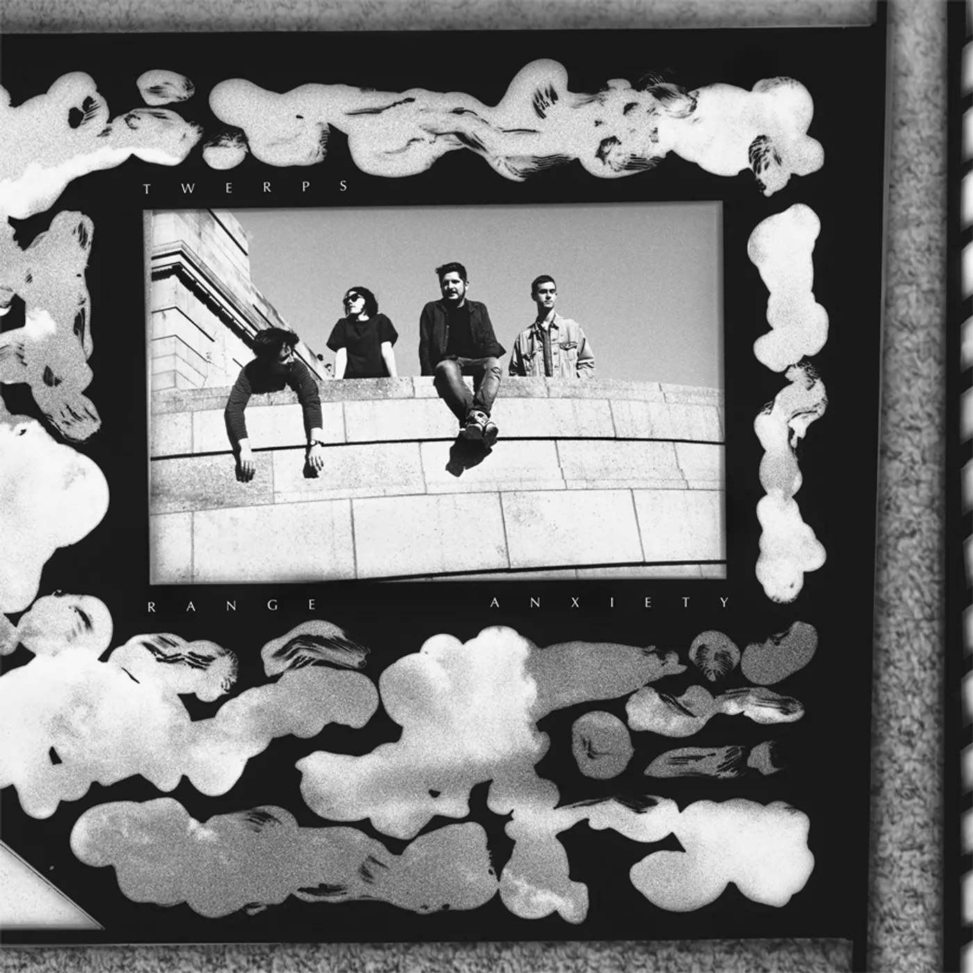 Twerps RANGE ANXIETY CD