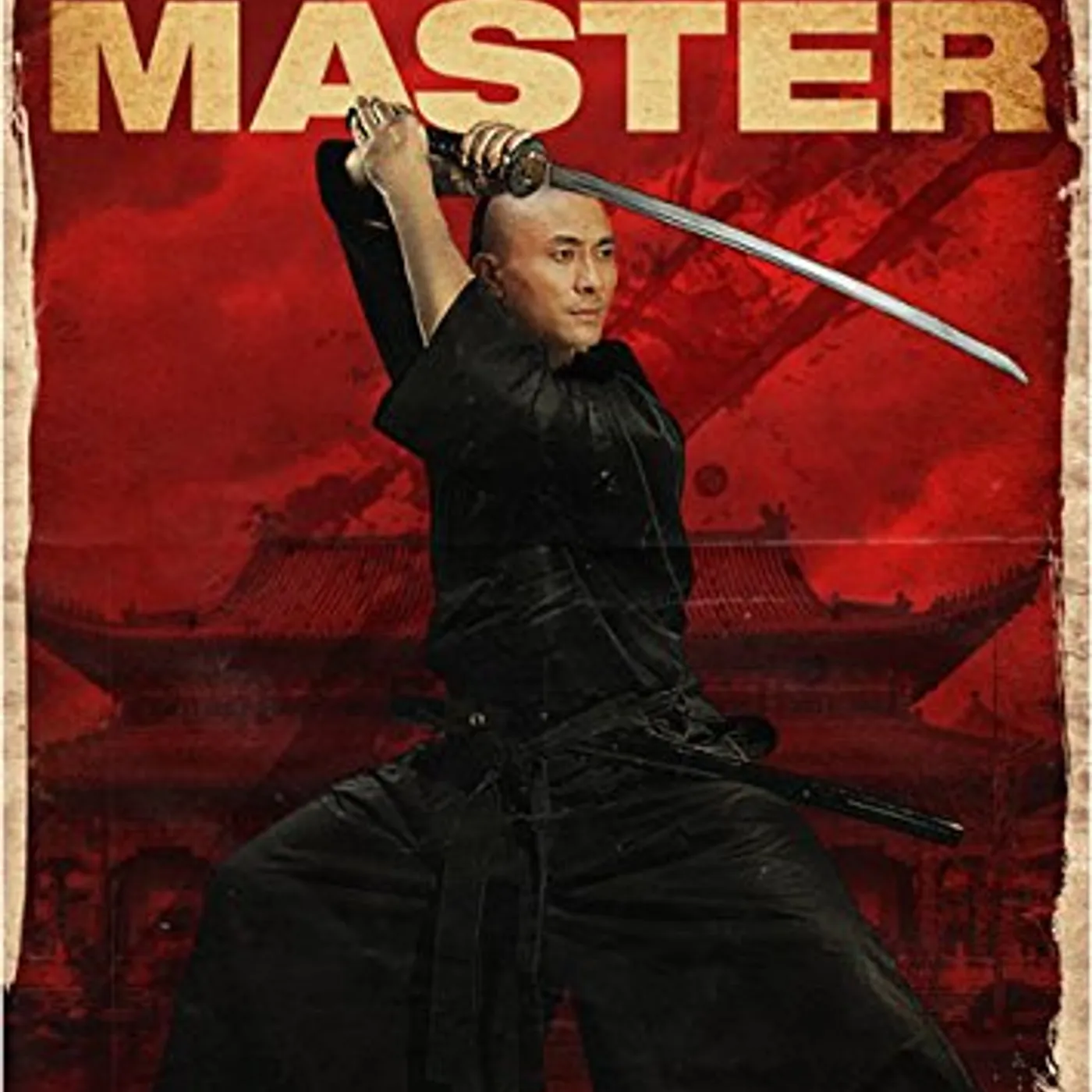 MASTER DVD