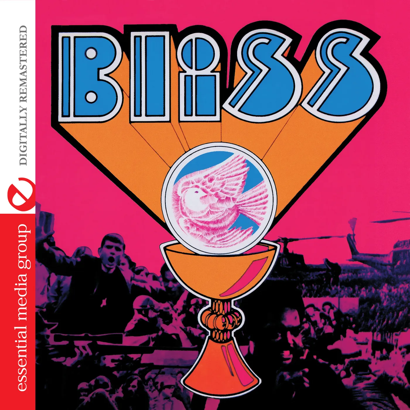 BLISS CD