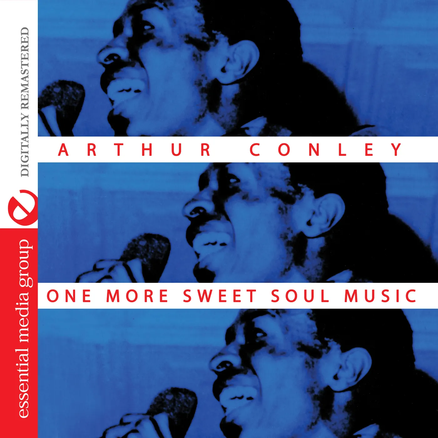 Arthur Conley ONE MORE SWEET SOUL MUSIC CD