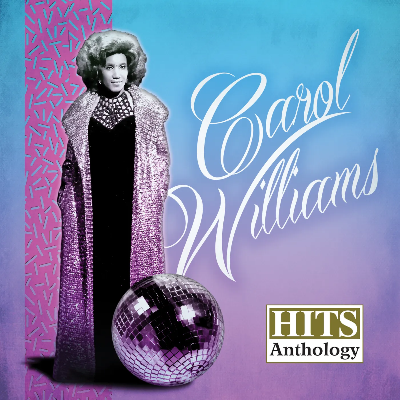 Carol Williams HITS ANTHOLOGY CD
