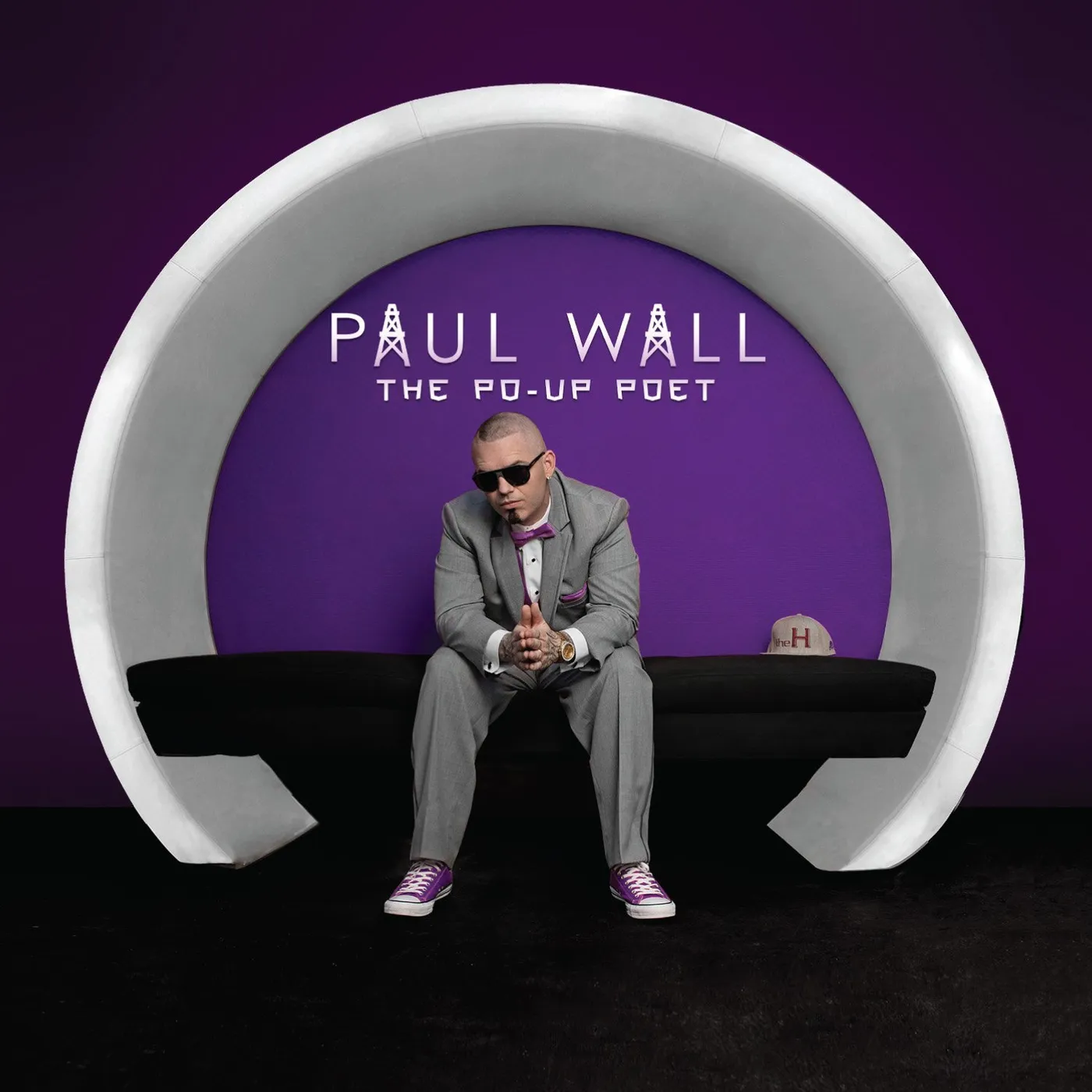 Paul Wall PO-UP POET CD