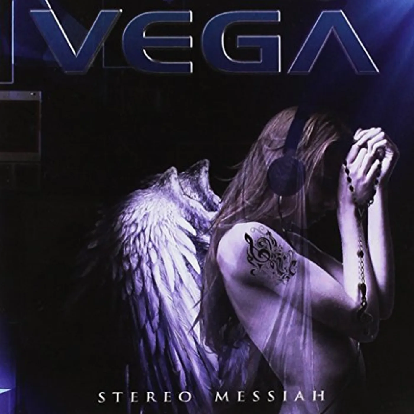 Vega STEREO MESSIAH CD