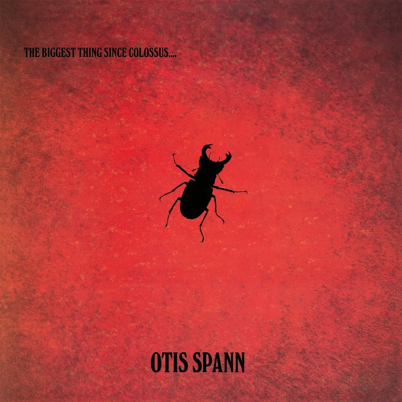 Otis Spann BIGGEST THING SINCE COLOSSUS (180G) Vinyl Record