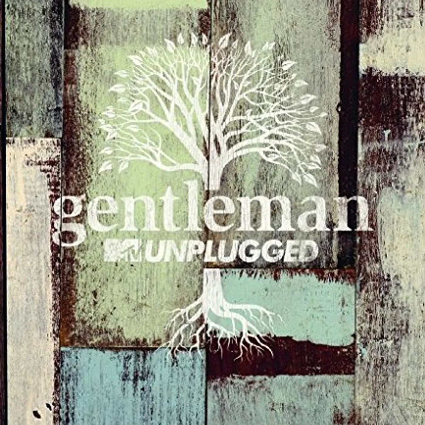 Gentleman MTV UNPLUGGED Blu-ray