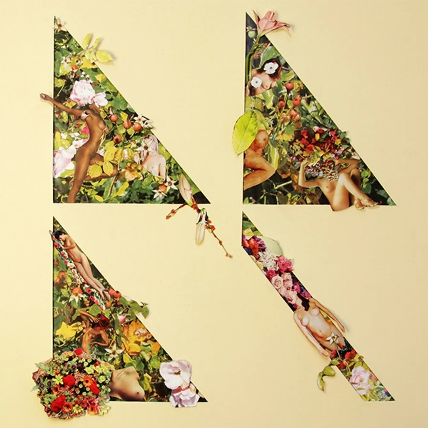 Born Ruffians B-SIDES & ACOUSTICS Vinyl Record