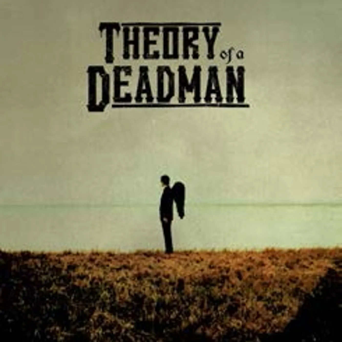 Theory of a Deadman Vinyl Record