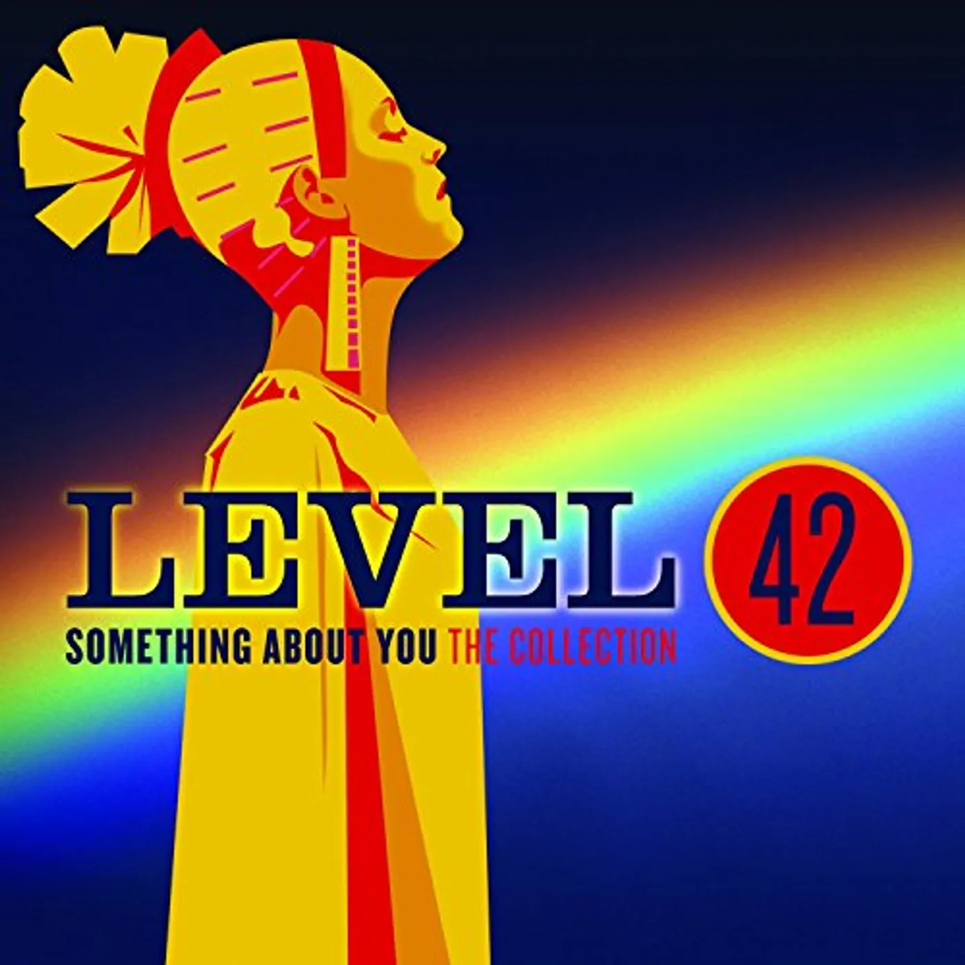 Level 42 SOMETHING ABOUT YOU: THE COLLECTION CD