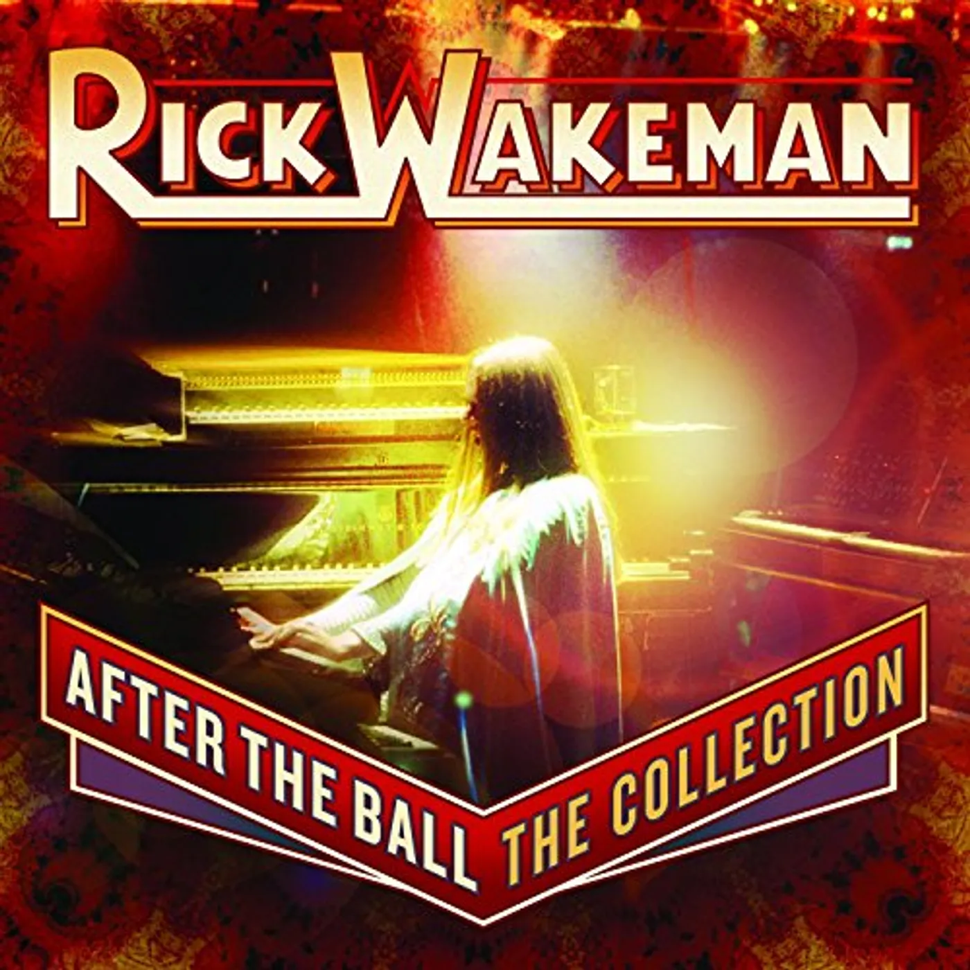 Rick Wakeman AFTER THE BALL: THE COLLECTION CD