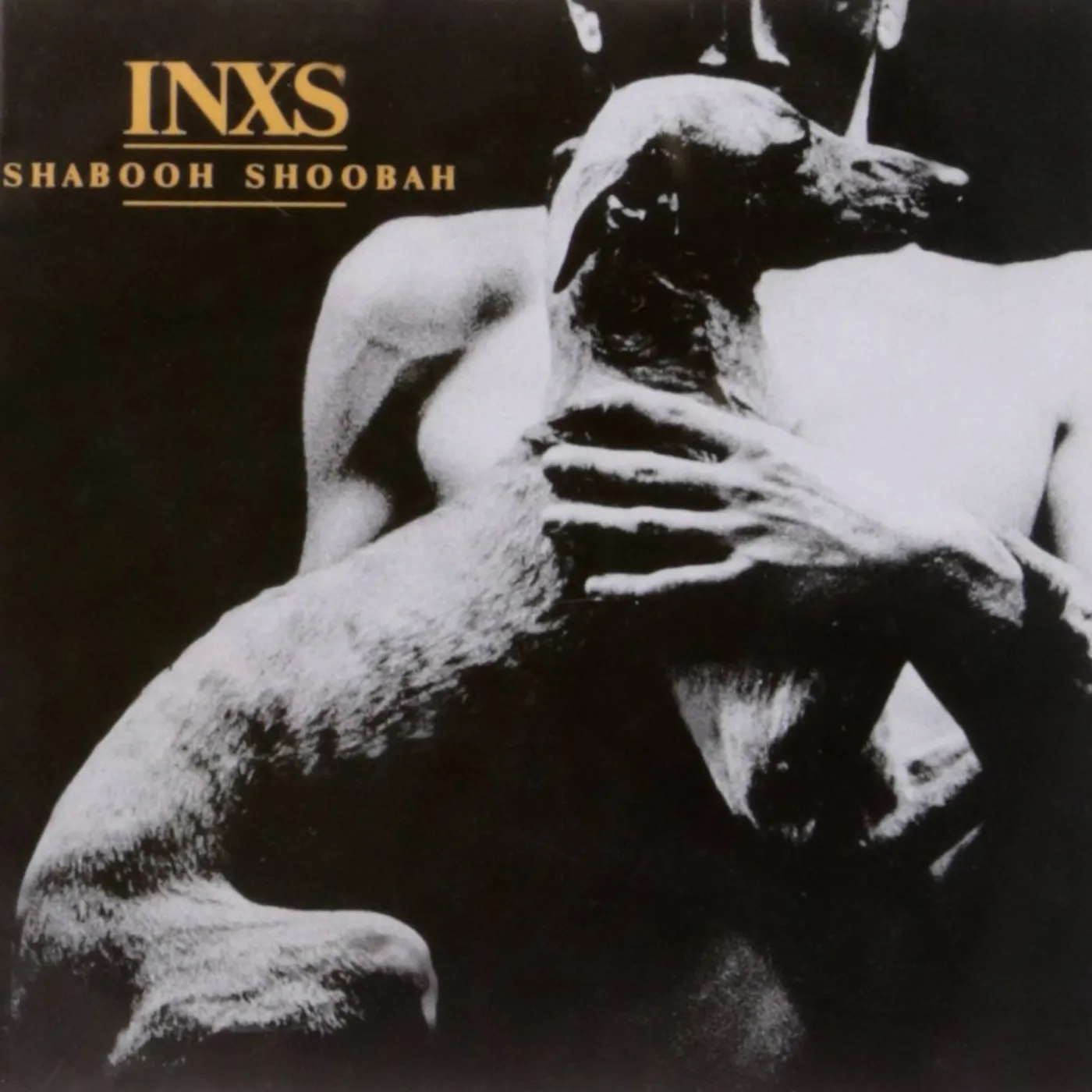 INXS Shabooh Shoobah Vinyl Record