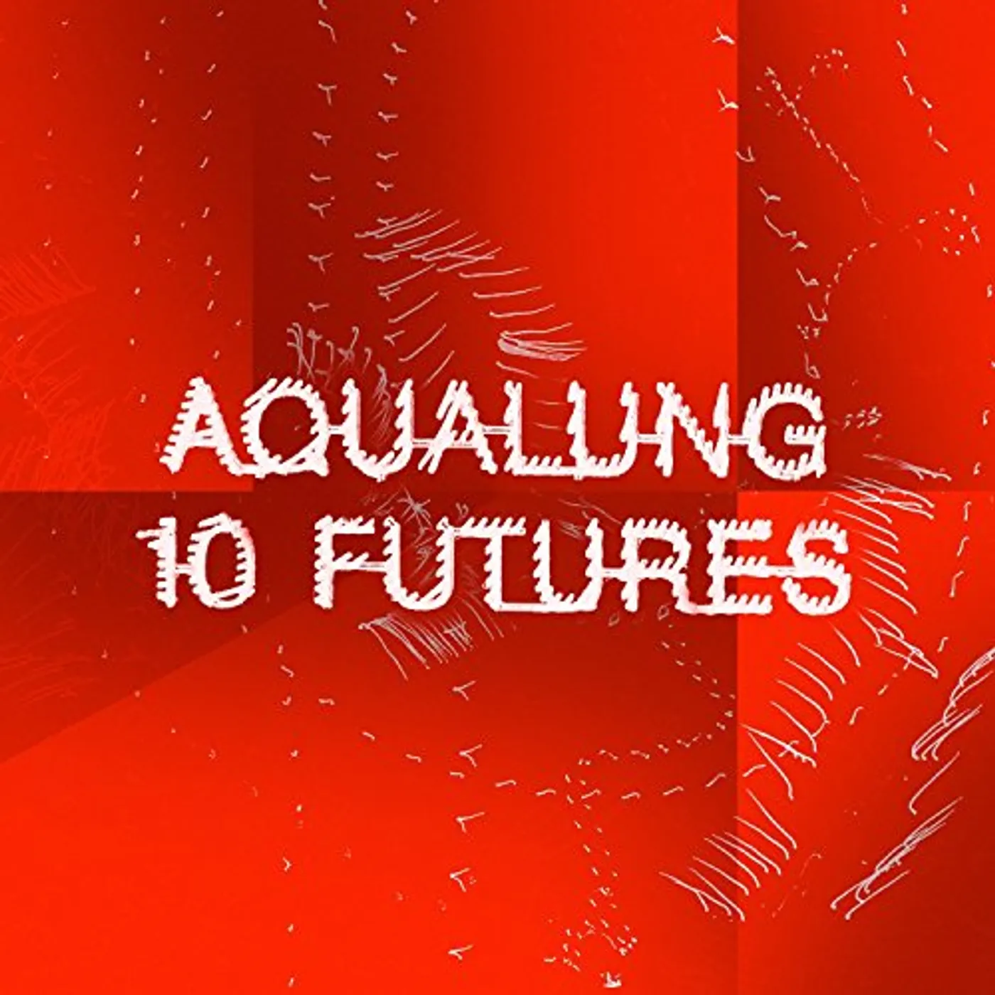 Aqualung 10 Futures Vinyl Record