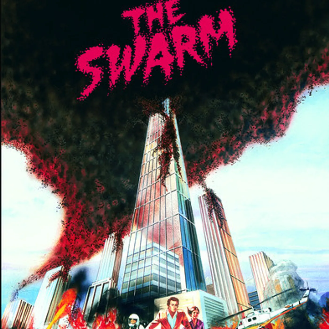 SWARM DVD