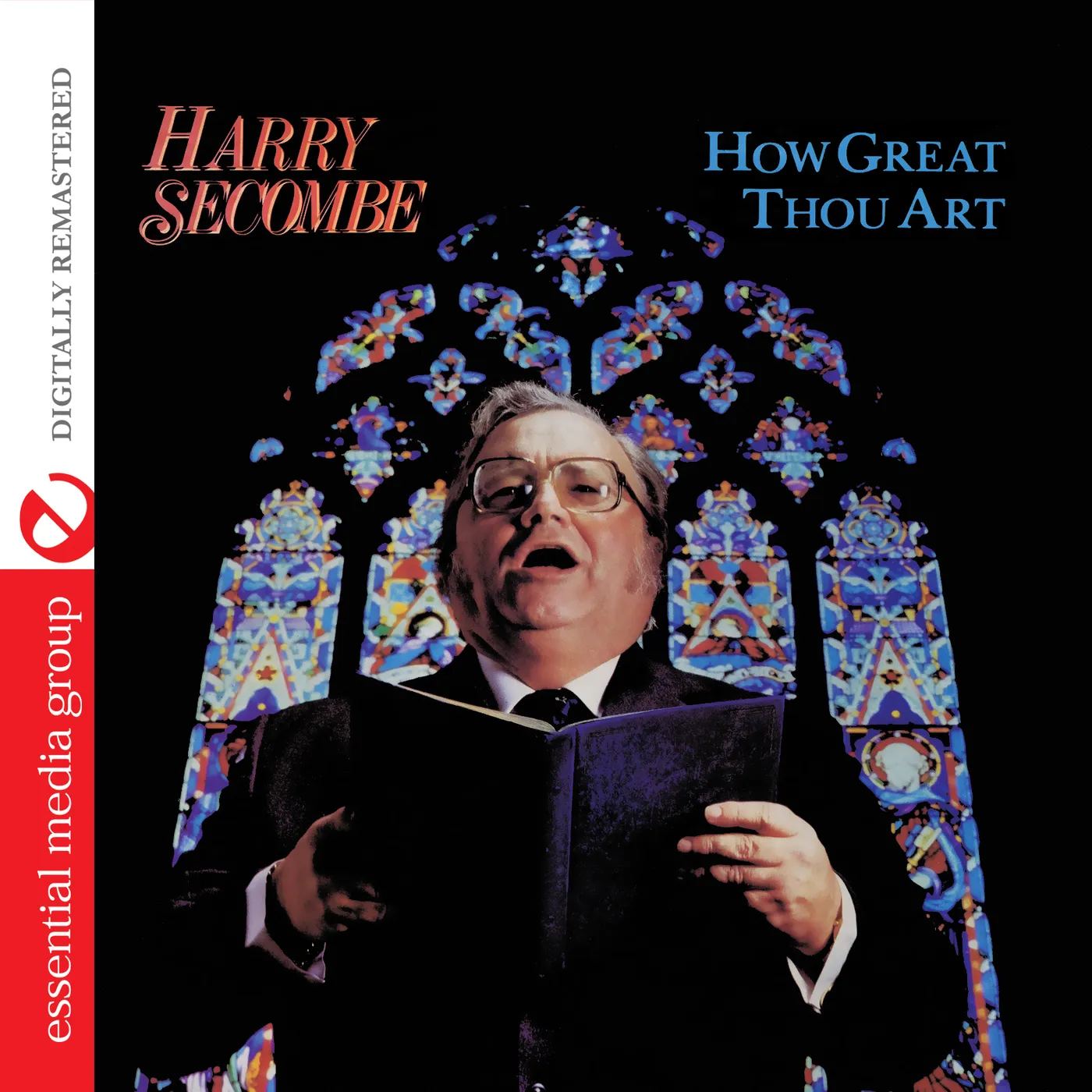 Harry Secombe HOW GREAT THOU ART CD