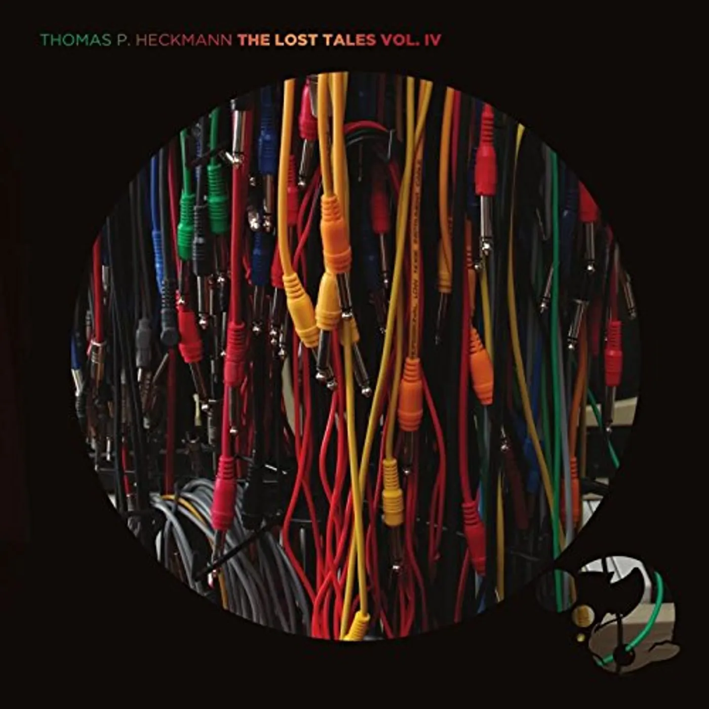 Thomas P. Heckmann LOST TALES VOL. 4 CD