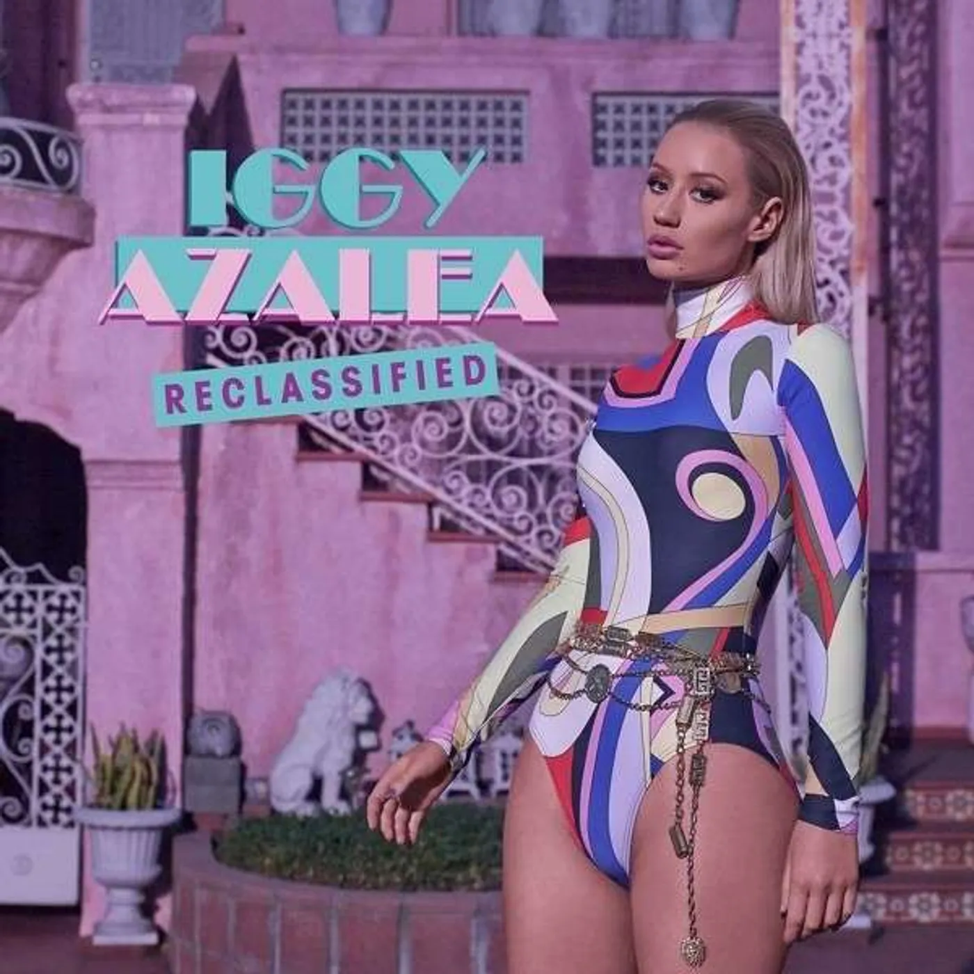 Iggy Azalea Reclassified Vinyl Record