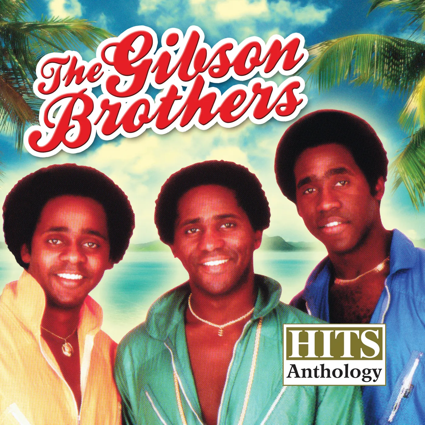 Gibson Brothers HITS ANTHOLOGY CD