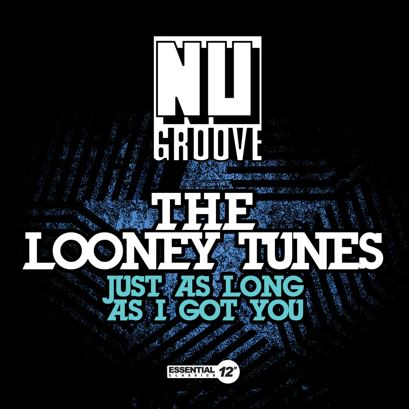 The Looney Tunes JUST AS LONG AS I GOT YOU CD